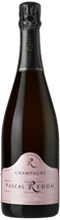 Champagne Rosé brut tradition