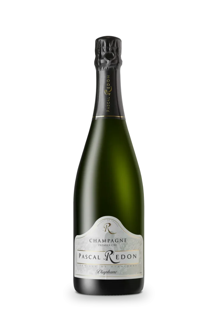 Champagne Pascal Redon Blanc de Blancs Diaphane