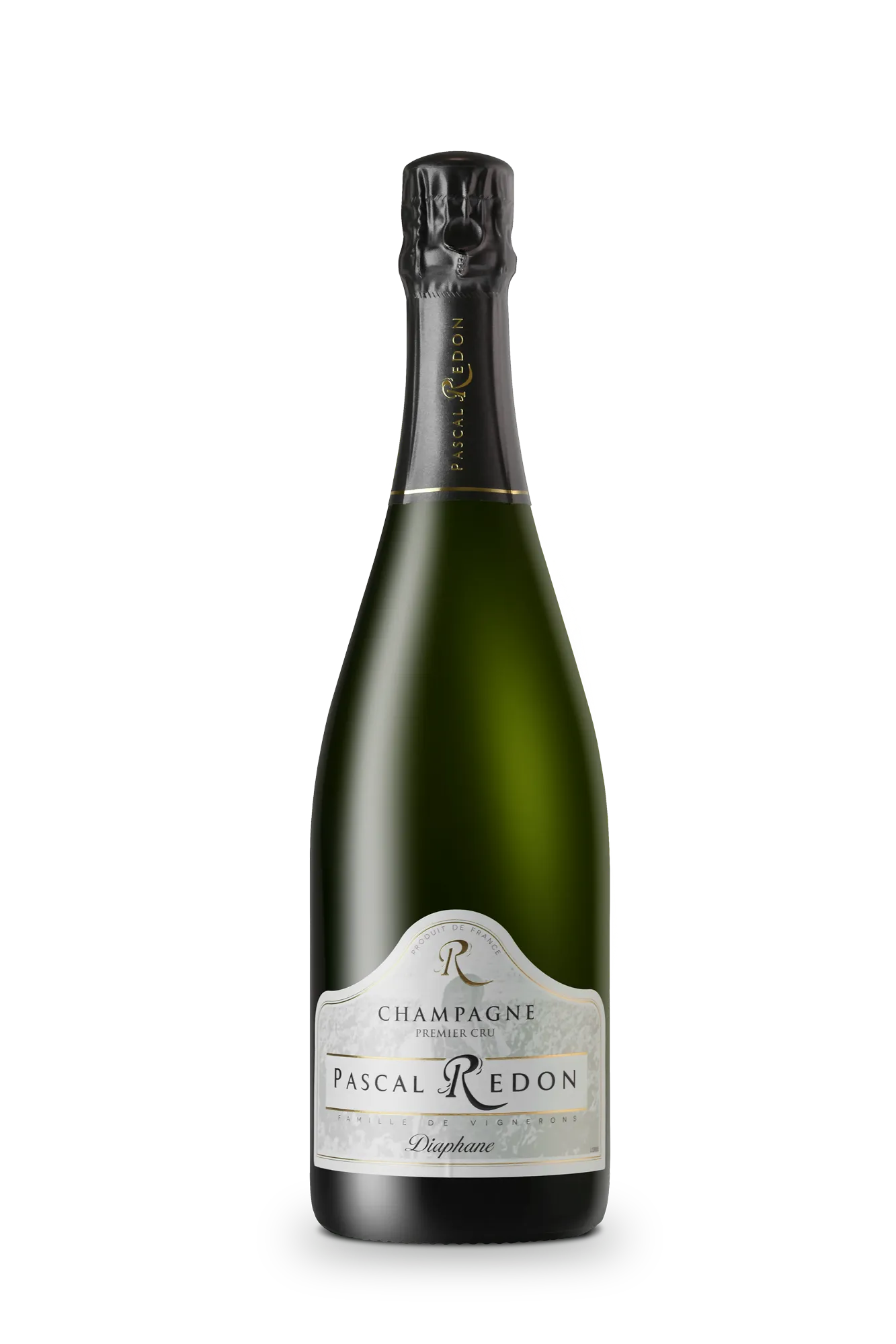 Champagne Pascal Redon Blanc de Blancs Diaphane