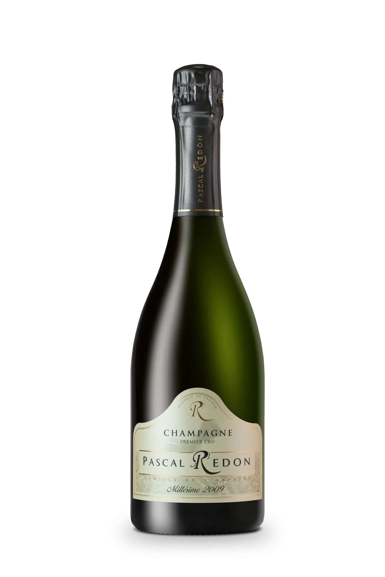 Brut Millésime - Les champagnes Pascal Redon